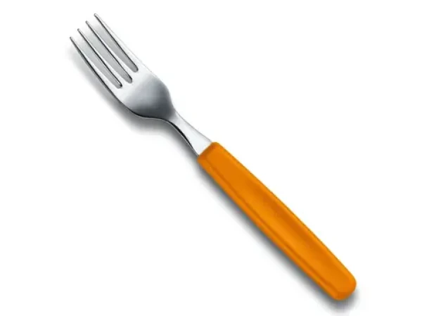 VICTORINOX Vidlička Swiss Classic oranžová (5.1546.L9)