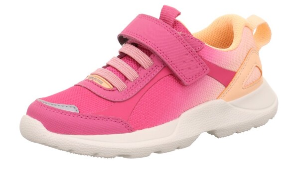 Dievčenská celoročná obuv RUSH, Superfit, 1-000211-5520, oranžová - 41