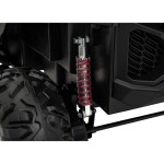 Mamido Elektrické autíčko Buggy UTV-MX 2000N 4x4 modré