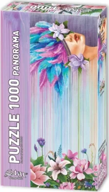 STAR Puzzle Pozostatky môjho ja