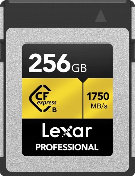 Lexar Lexar CFexpress Pro Gold R1750/W1500 256GB