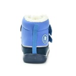 Protetika Plus Protetika Dario Blue zimné barefoot topánky 22 EUR