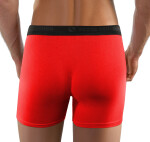 Sesto Senso Boxerky Cougar Red