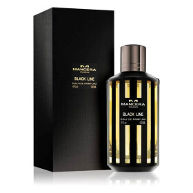 Mancera Black Line parfumovaná voda unisex 120 ml