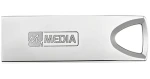 MyMedia MyAlu 32GB strieborná / Flash disk / USB 3.2 / čítanie: 80MB/s (69276)