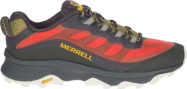 Merrell Moab Speed červené