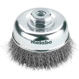 Metabo Metabo oceľová drôtená kefa na poháre 100 mm M 14 623719000 1 ks; 623719000