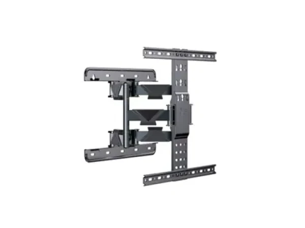 Gembird WM-65ST-01 Držiak na stenu pre TV do 65 / štandardy VESA max. 400 x 400 / nosnosť 36 kg / nastaviteľný (WM-65ST-01)