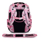 Malý školský set Bagmaster BETA 24 A Set S Pink