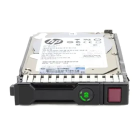 HP Enterprise 300GB / 2.5" / 15 000 RPM / 12Gbs SAS / Hot-Swap / Interné (759208-B21)
