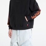 Mikina Oakley Fleece Hoodie Pitch Black L