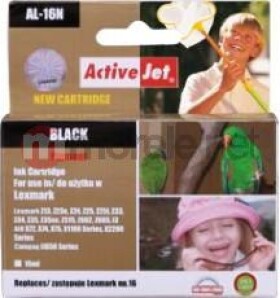 Activejet Toner AL-16N / 10N0016 nr 16 (black)