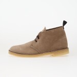 Tenisky Clarks Originals Desert Boot Wolf Suede EUR 46