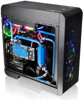 Thermaltake Core V71 TG Edition / Skriňa / Big Tower / ATX / E-ATX / temperované sklo (CA-1B6-00F1WN-04)