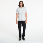 Tričko Tommy Hilfiger Liquid Cotton Reg Se Polo Grey M