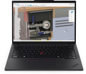 Lenovo Lenovo ThinkPad P14s G6 AMD | Black | 14 " | IPS | WUXGA | 1920 x 1200 pixels | Anti-glare | AMD Ryzen AI 7 PRO | 350 | 64 GB | SO-DIMM DDR5 | Solid-state drive capacity 1000 GB | AMD Radeon 860M Graphics | Windows 11 Pro | 802.11be | Bluetoot...