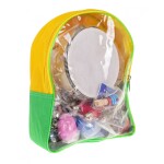 Mamido Veľká sada drevených hudobných nástrojov