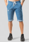 TRES AMIGOS WEAR Short L002-SKB1 Blue