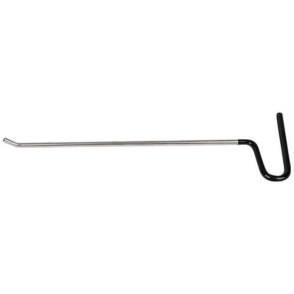 Žehlička s guľovou hlavou, uhlová, 500 mm KS Tools 1402495; 1402495