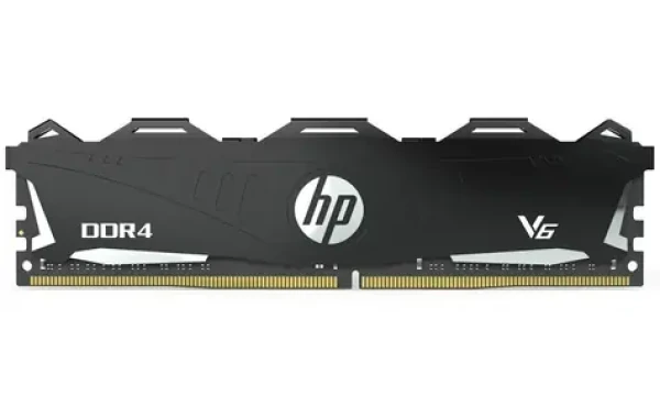 HP V6 8GB 3200 MHz čierna / DDR4 / 3200MHz / CL16 / 1.35V / s chladičom (7EH67AA#ABB)