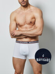 Boxerky Navigare 322 M-2XL melange L