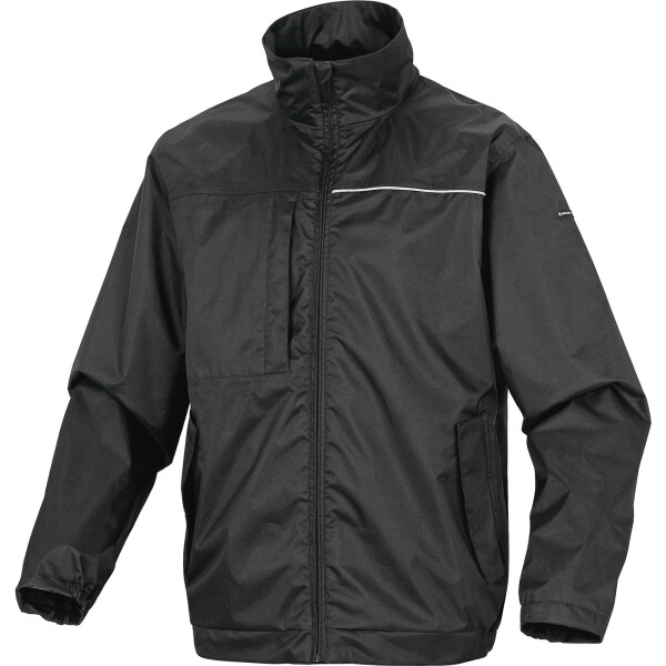 Pracovná bunda Delta Plus LITE Farba: Čierna, Veľkosť: 2XL (LITENOXX)