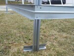 Oblúkový polykarbonátový skleník Gardentec Classic (4 × 3 m)