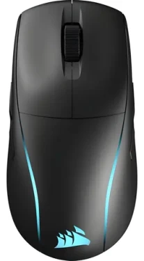 Corsair M75 čierna / Bezdrôtová herná myš / optická / 26000 DPI (CH-931D010-EU)