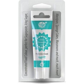 Koncetrní gélová farba RD ProGel® - Tyrkysová, 25 g - Rainbow Dust - Rainbow Dust