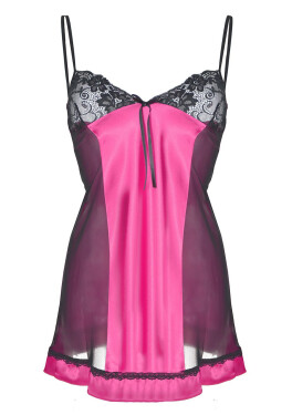 DKaren Slip Roxy Dark Pink tmavě růžová