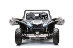 Mamido Auto na batériu buggy A033 4x4 24V biela