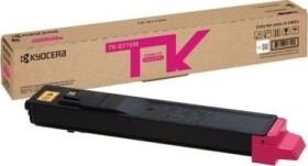 Kyocera Kyocera TK-8115M Toner Cartridge, Magenta