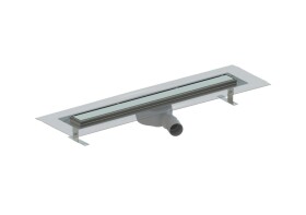 Sprchový žľab SAT Project 75 cm nerez lesk SATZLAB80NRZ SATZLAB80NRZ