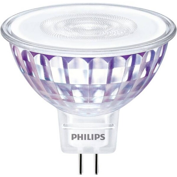 Philips Lighting 30728500 LED En.trieda 2021 F (A - G) GU5.3 5.8 W chladná biela (Ø x d) 51 mm x 46 mm 1 ks; 30728500