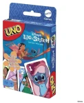 Mattel Kartová hra UNO Lilo Stitch