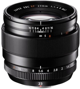 Fujifilm Lens Fujinon XF23mm F1.4 R