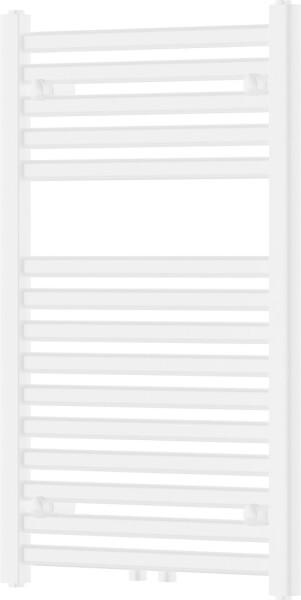 MEXEN - Hades vykurovací rebrík/radiátor 800 x 500 mm, 381 W, biela W104-0800-500-00-20