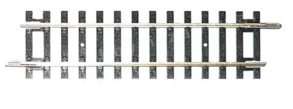 Piko 55204 Koľaj rovná G107 6 ks