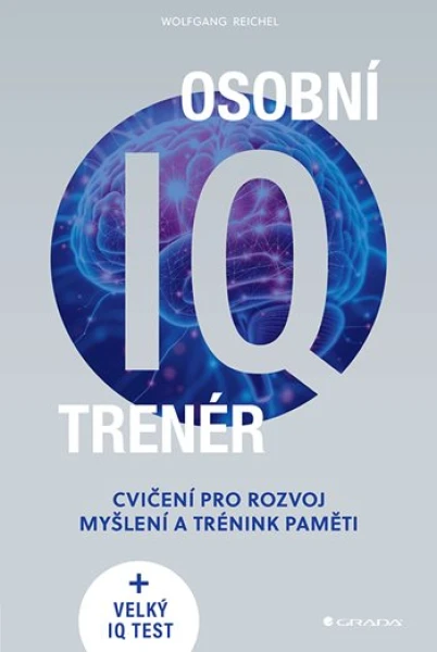 Osobní IQ trenér, Reichel Wolfgang