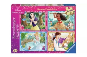 Ravensburger Disney: Princezné