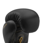 Boxerské rukavice adidas HYBRID 80 ADIH80 black/gold 16 oz