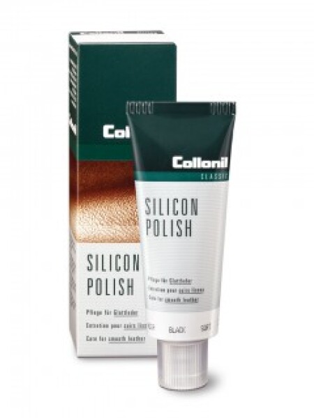 Krém Collonil Silicon polish čierny EUR