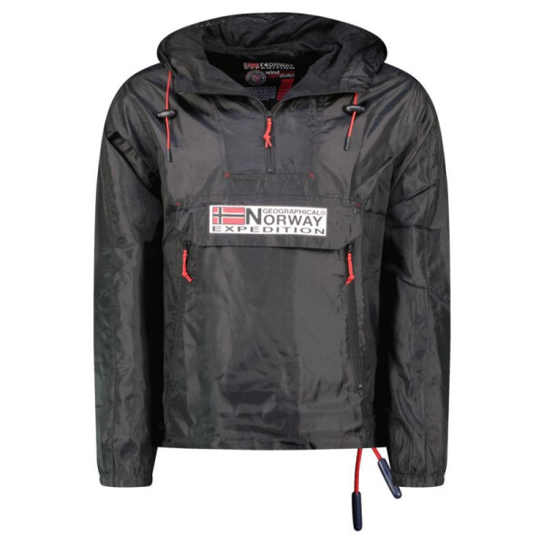 Geografické Nórsko 244 Goz-Art M WW4241H/GN-Black Bunda S