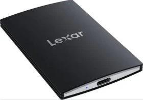Lexar SL500 512GB / Externý SSD / 2.5" / USB 3.2 Gen2x2 / čítanie: 2000 MB/s / zápis: 1800 MB/s (LSL500X512G-RNBNG)