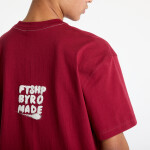 Tričko FTSHP RFTW T-Shirt UNISEX Bordeaux M