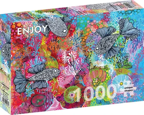 ENJOY Puzzle Hlbiny eufórie