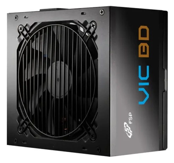 FSP VIC BD 750 čierna / Zdroj / ATX 3.1 / 750W / 80PLUS Bronze / 120mm ventilátor (POA7500202)