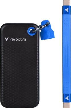 Verbatim Pocket 2TB čierno-Modrý (32195)
