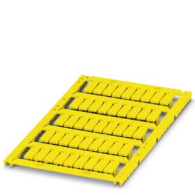 Conductor marking collar UCT-WMS 4,7 (12X5,5) YE 0828573 Phoenix Contact; 0828573
