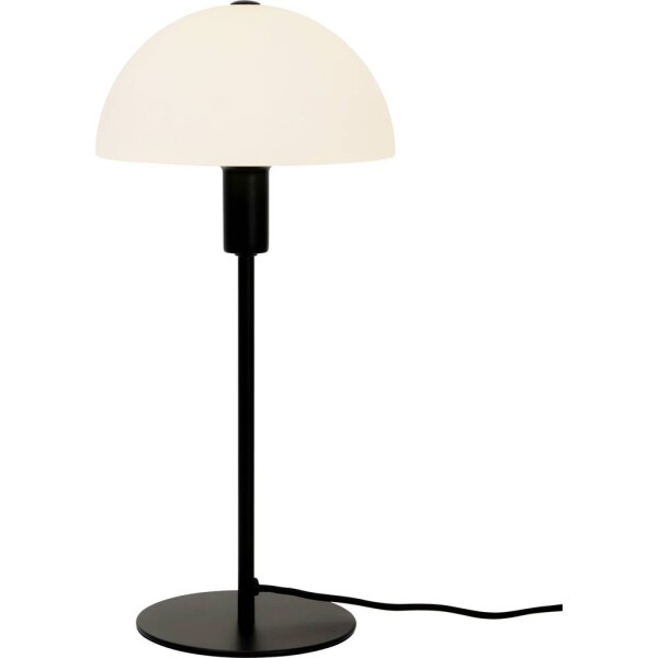 Nordlux Ellen 2112305003 stolná lampa E14 čierna; 2112305003